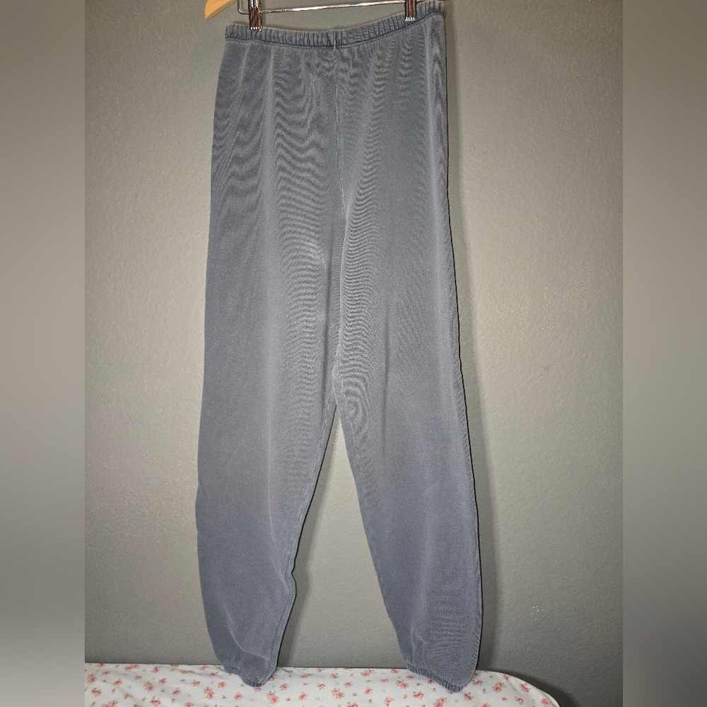 Joah Brown Cozy Gray Fleece Pants